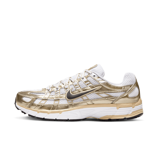 Nike P-6000 'Metallic Gold'