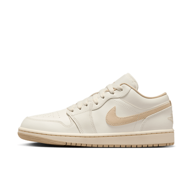 Air Jordan 1 Low WMNS 'Sail'