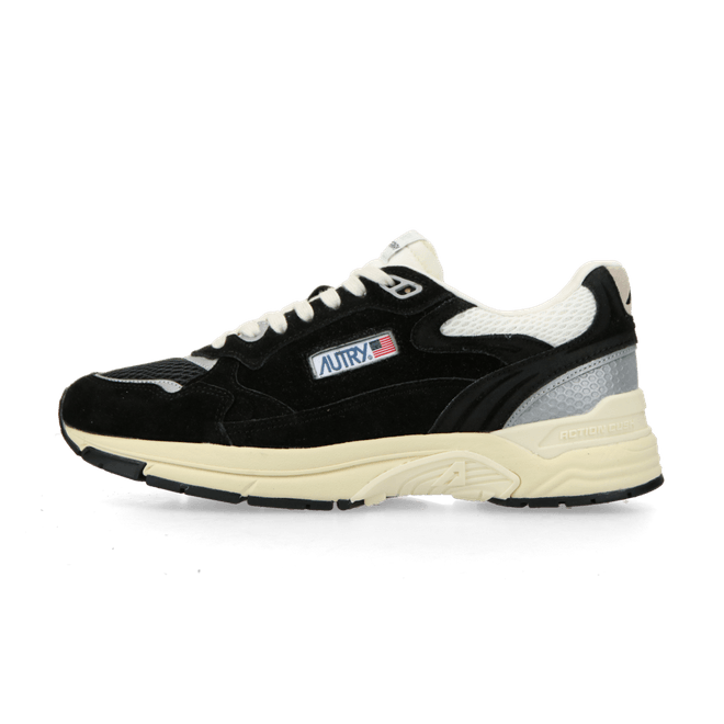 Autry Hyperway Low suede