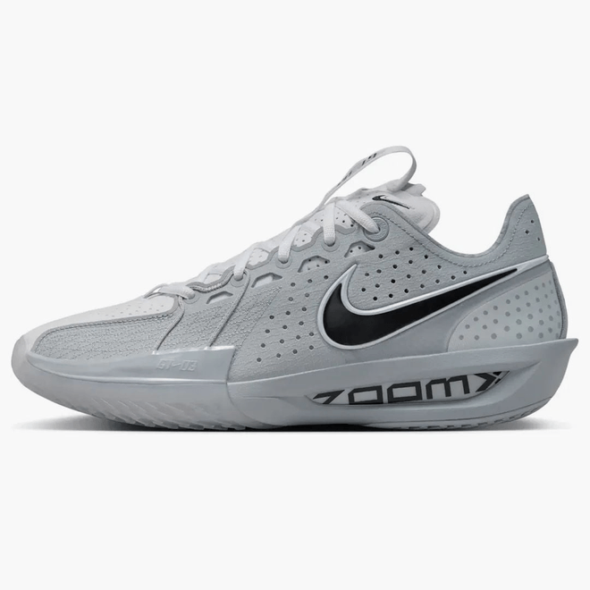 Nike Air Zoom Gt Cut 3 Tb Wolf Grey White