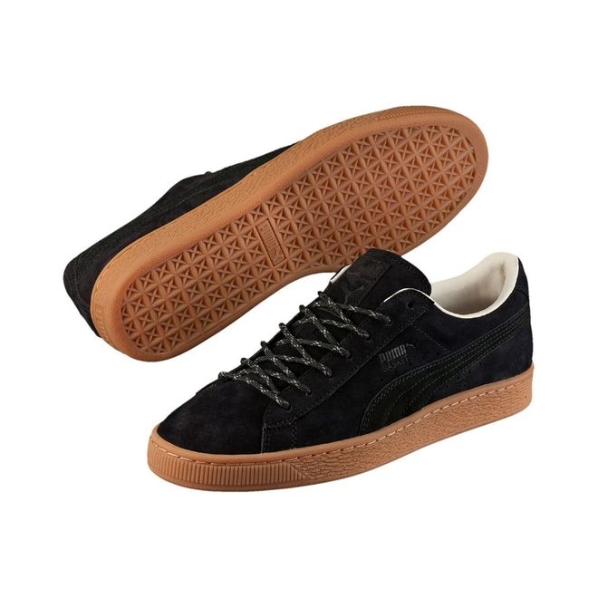 Puma Basket Classic Winterized