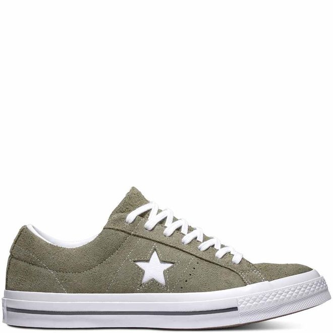 One Star Vintage Suede Low Top