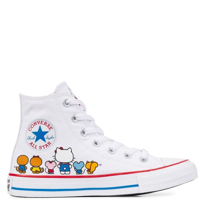 Converse x Hello Kitty Chuck Taylor All Star 162944C