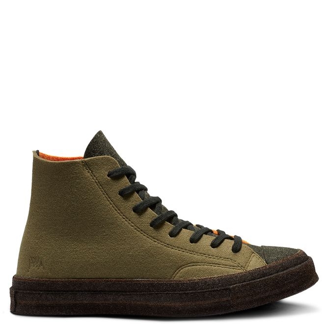 Converse x JW Anderson Felt Chuck 70 High Top 162953C