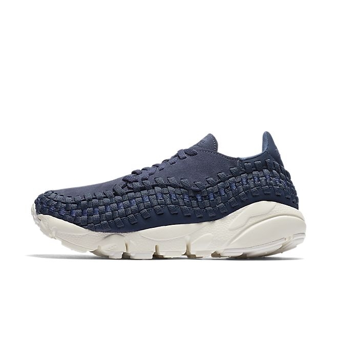 Nike Wmns Air Footscape Woven 917698-400