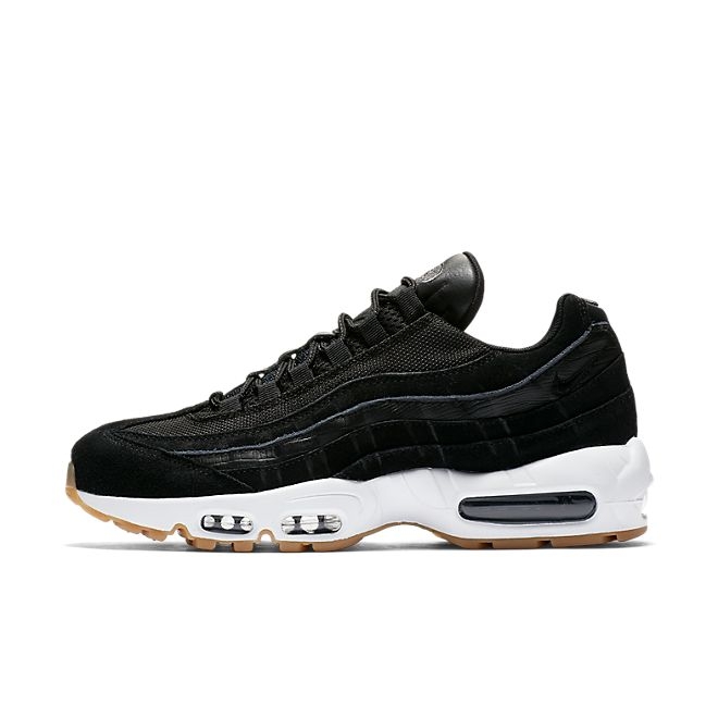 Nike Air Max 95 Premium - Black 538416-016