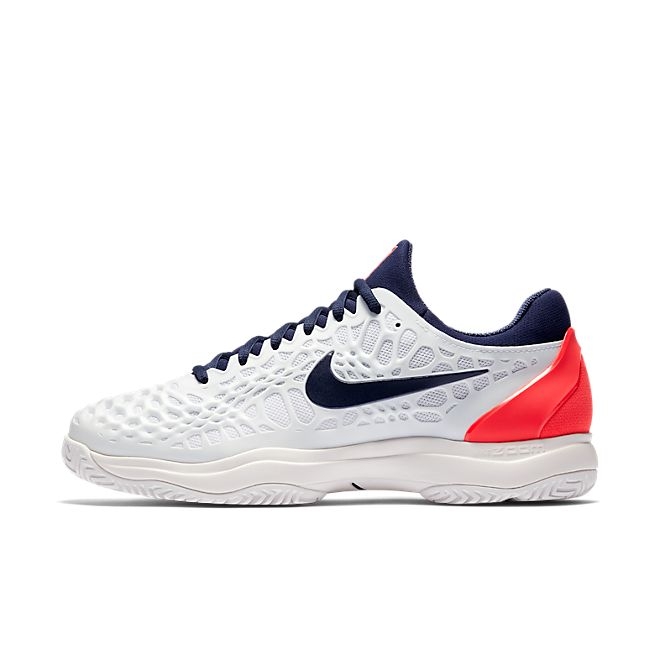 NikeCourt Zoom Cage 3 Hardcourt tennisschoen voor 