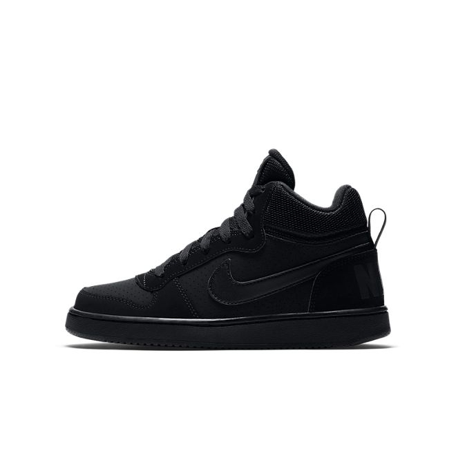 Nike Court Borough Mid  839977-001