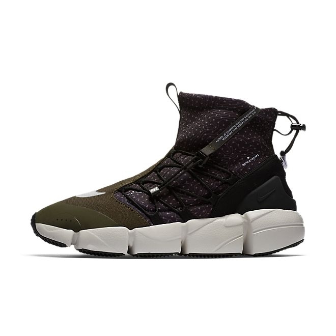 Nike Air Footscape Mid Utility  924455-001