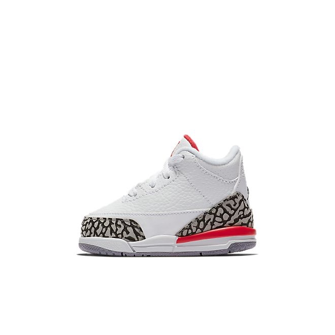 Nike Jordan 3 Retro BT (White)