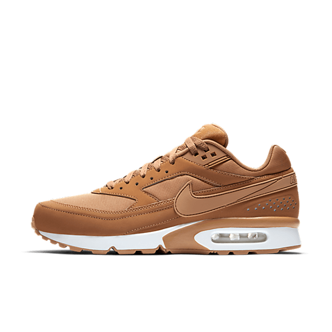 Nike Air Max BW Premium "Flax" 881981-200