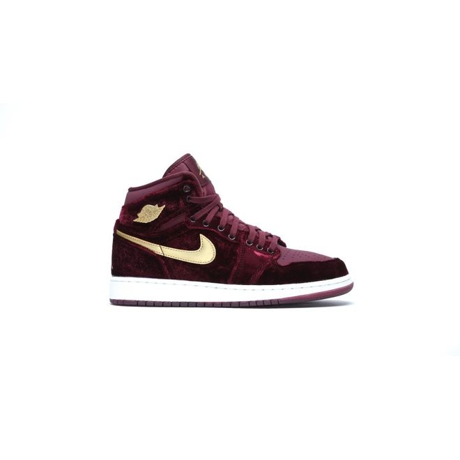 Air Jordan 1 Retro Hi Prem Hc GG "Night Maroon" 832596-640