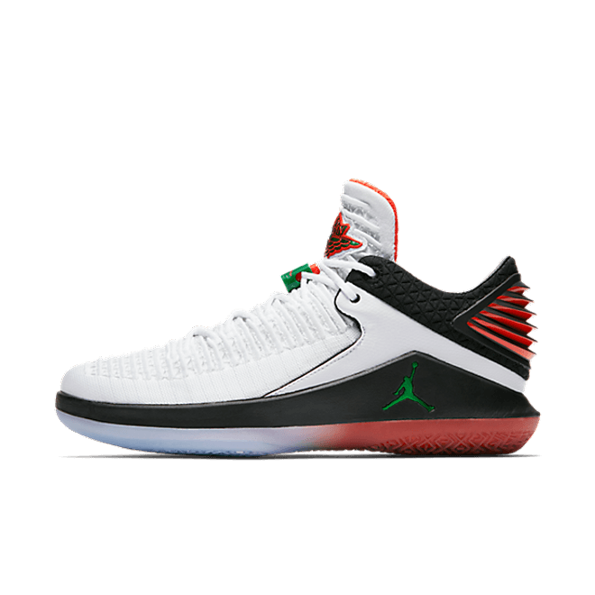 Air Jordan XXXII Low Gatorade Like Mike AA1256-100