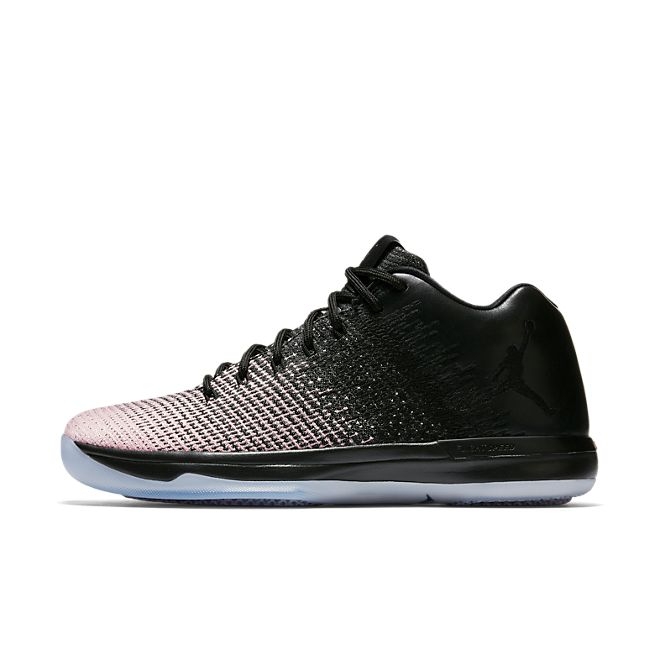 Nike Air Jordan XXXI Low (Black / Dark Grey - Sheen)