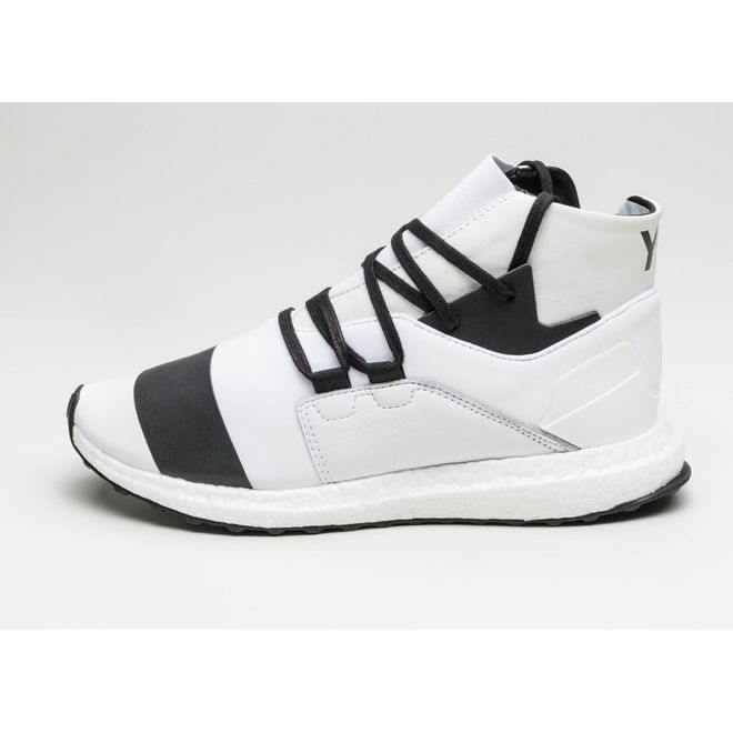 Adidas Y-3 Kozoko High (Ftwr White / Crystal White / Ftwr White)