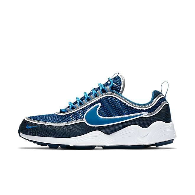 Nike Air Zoom Spiridon '16 (Armory Navy / Industrial Blue - White) 926955 400