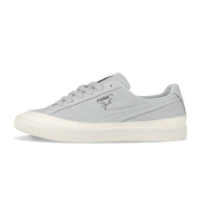 Puma x Diamond Clyde Glacier Grey