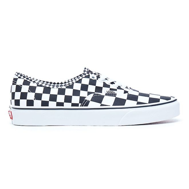 VANS Mix Checker Authentic 