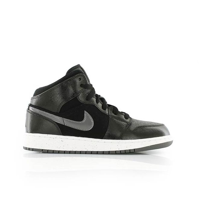 Air Jordan 1 Mid Prem Bg 852548-002