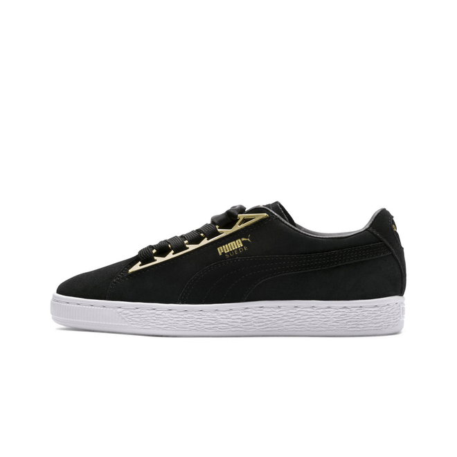 Puma Suede Jewel Metallic Wn's 366725-01