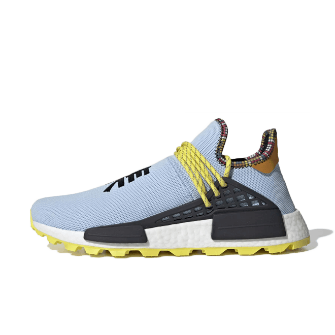 adidas x Pharrell Williams Solar Hu NMD 'Aero Blue' EE7581