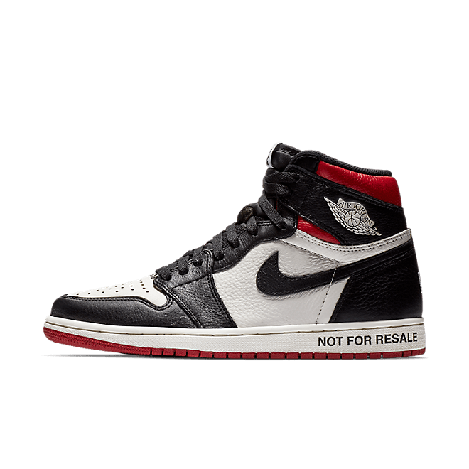 Air Jordan 1 OG NRG 'Not For Resale' 861428-106