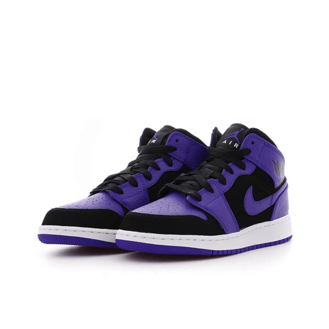 Air Jordan 1 Mid (Gs) 554725-051