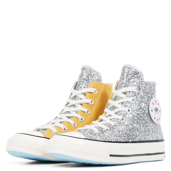 Converse x Chiara Chuck 70 Glitter High Top 563830C