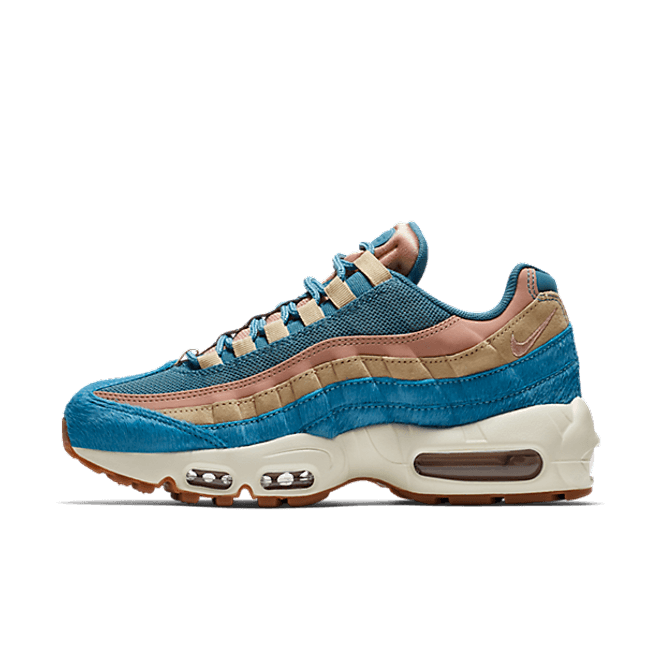 Nike Air Max 95 LX "Smokey Blue/Mushroom" AA1103-002