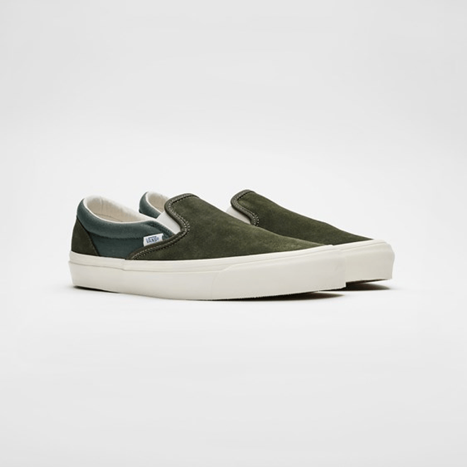 Vans Ua Og Classic Slip-on Lx V00UDFU9Q