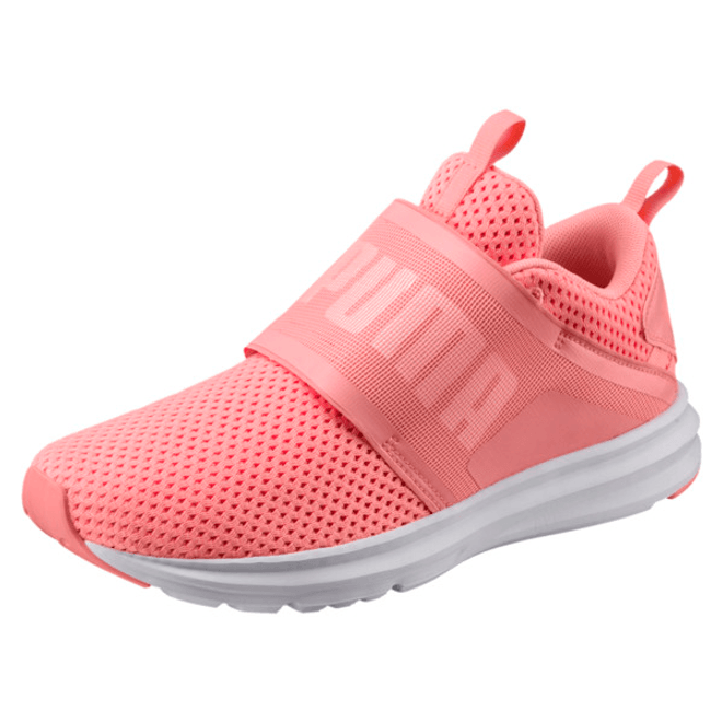 Puma Enzo Strap Mesh Womens Trainers 190483_02