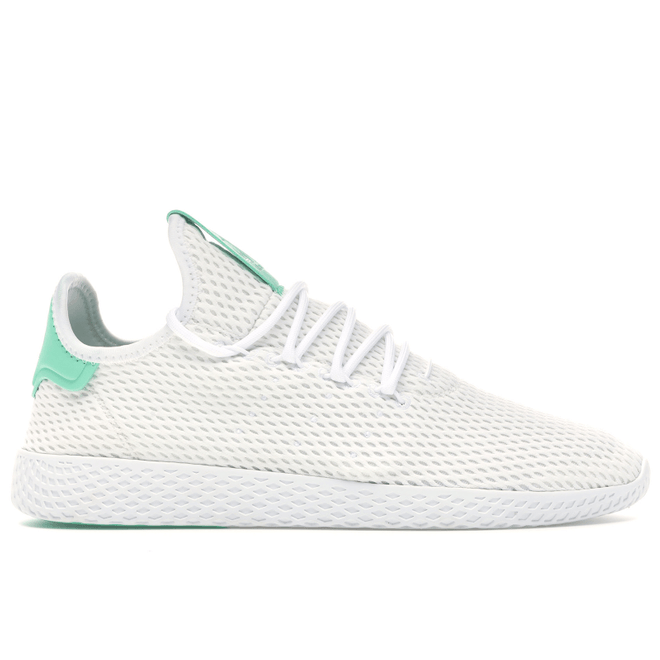 Adidas U PW Tennis HU White Green