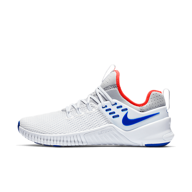 Nike Free x Metcon Crosstraining- und Gewichtheberschuh - Weiß AH8141-140