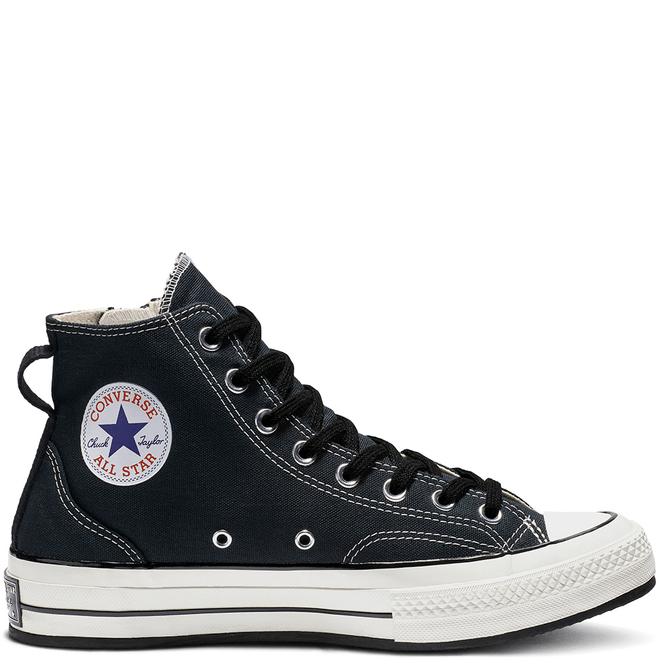 Converse x RIRI Chuck 70 Leather High Top 163087C