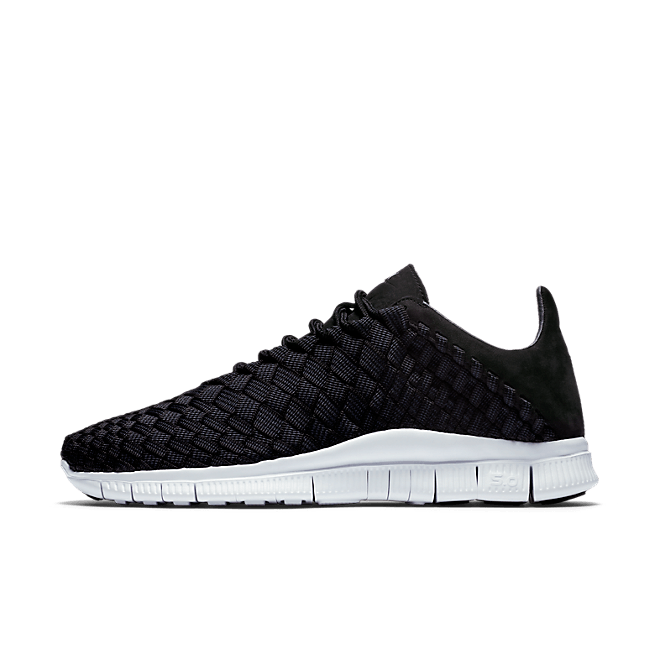  Nike Free Inneva Woven Black/Anthracite-Summit White 579916-010