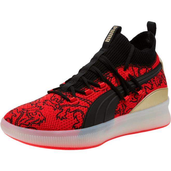 Puma Clyde Court London Men%e2%80%99S Basketball Shoes