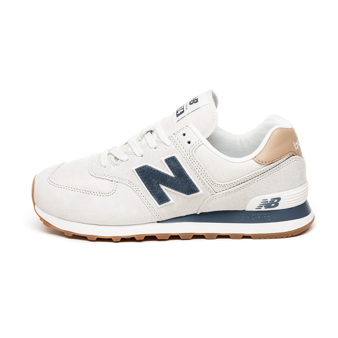 New Balance ML574LGI (Light Cliff Grey) | Sneakerjagers