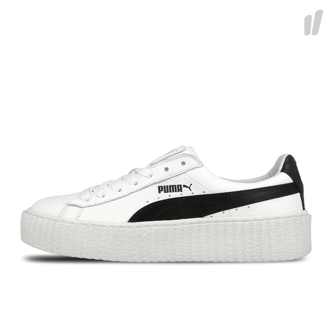 Puma Wmns Fenty Creeper White & Black 36446201