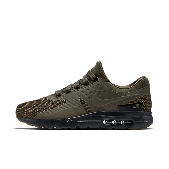 Nike Air Max Zero Premium (Dark Loden/Dark Loden-Black)-US 12 / EU 46