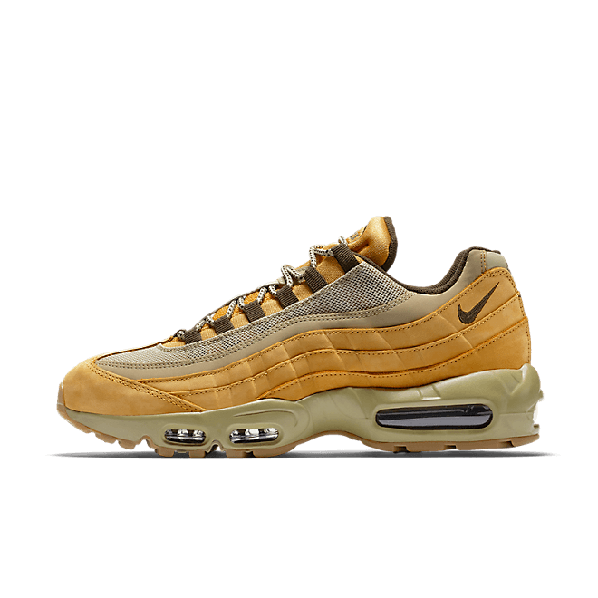 Nike Air Max 95 Prm (Bronze/Baroque Brown-Bamboo)-EU 45 538416-700