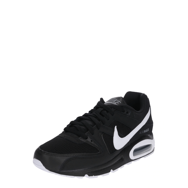 Nike Air Max Command Black White