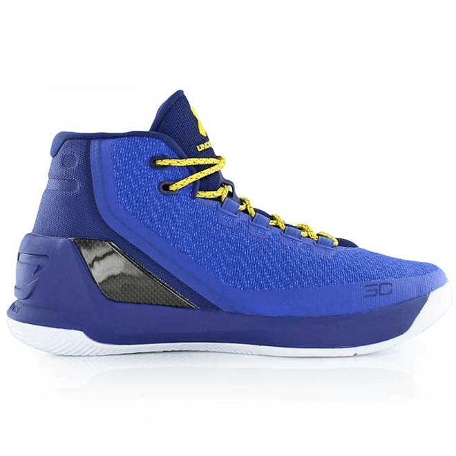 Under Armour Ua Curry 3 1269279-400