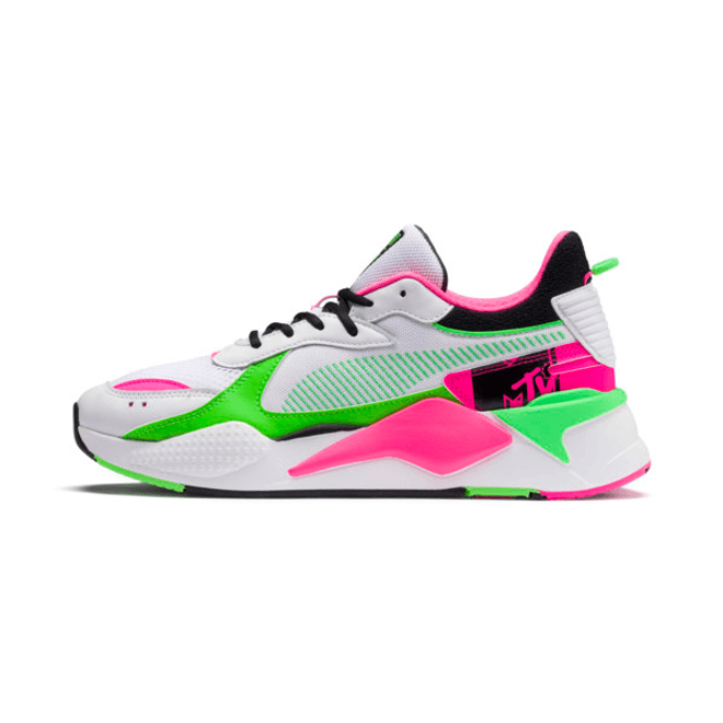 Puma Puma X Mtv Rs X Tracks Bold Trainers