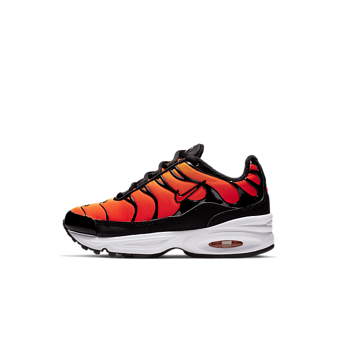 nike tuned 1 og orange tiger