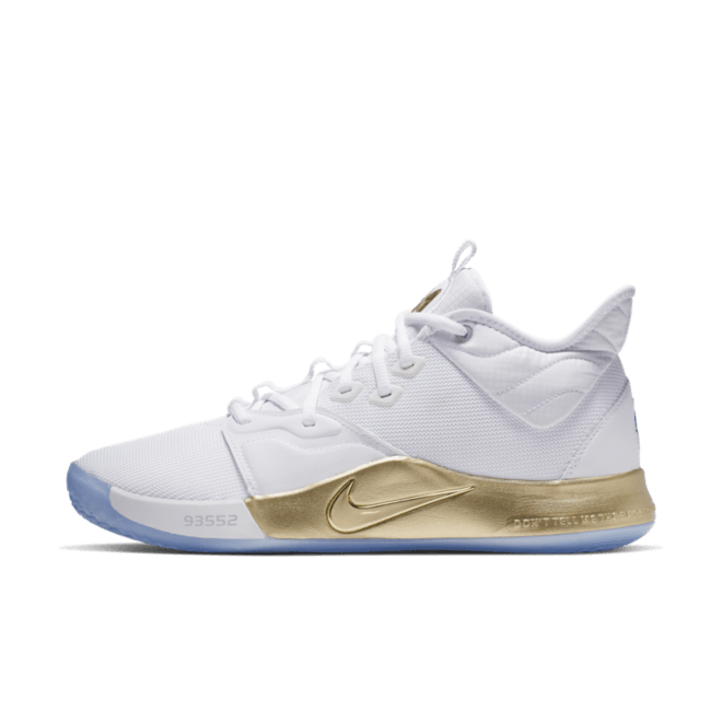 Nike PG 3 NASA 'Apollo Missions' CI2666-100