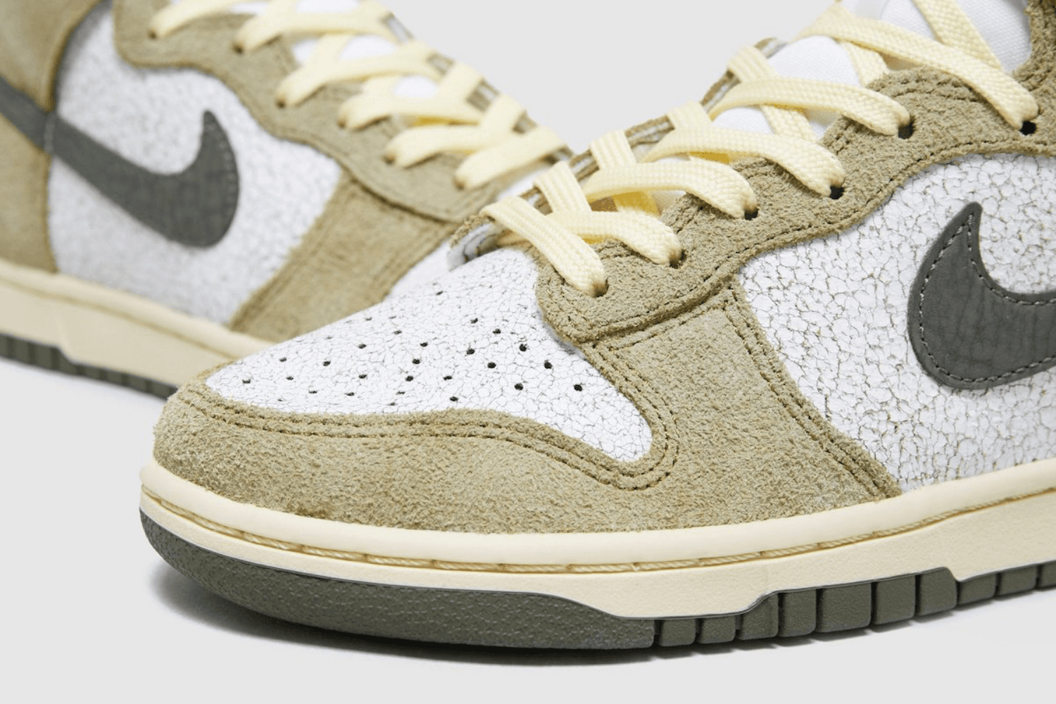 Nike veröffentlicht den Dunk High 'Re-Raw' im Used-Look