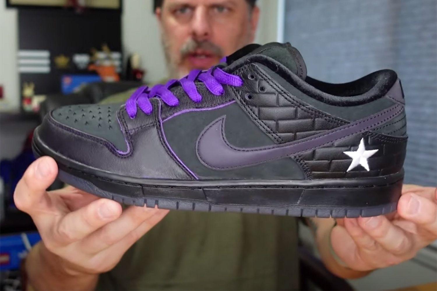 Der Nightlife Familia x Nike SB Dunk Low 'First Ave'