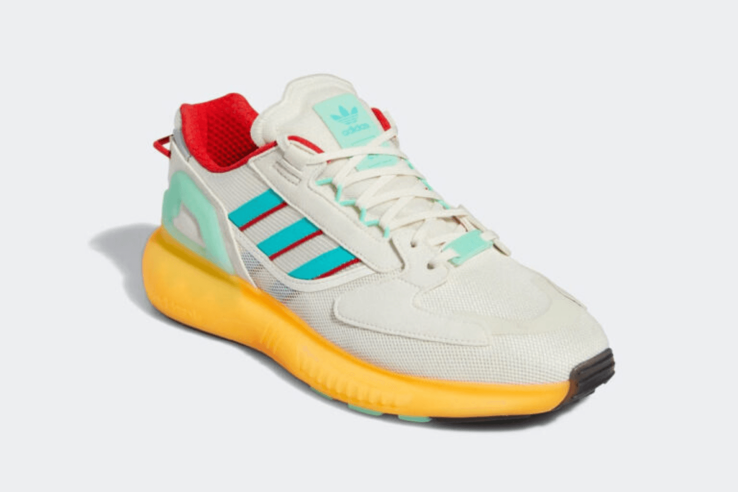 Der neue adidas ZX 5K Boost trägt den OG 'ZX 6000' Colorway