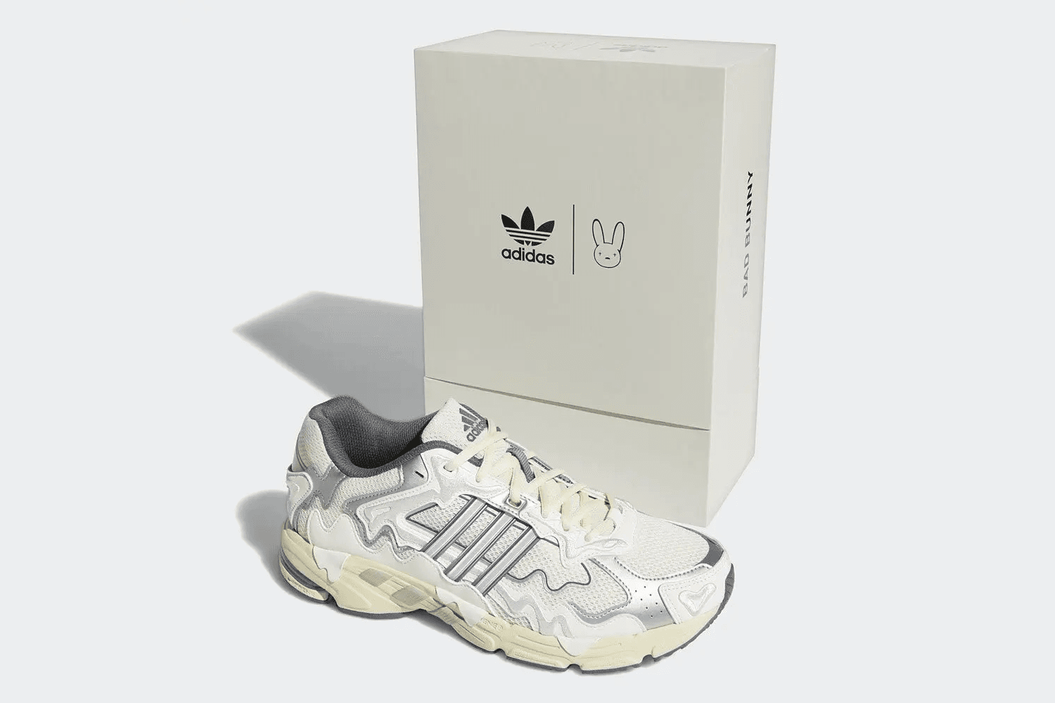 Der Bad Bunny x adidas Response CL und sein Design