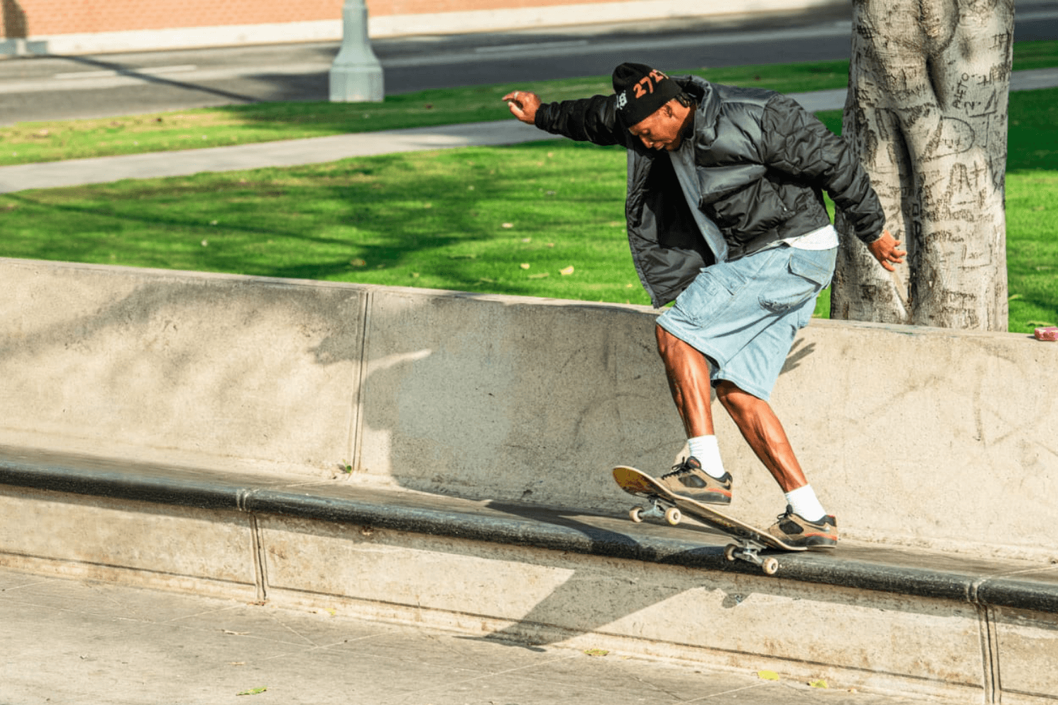 Die Nike SB 'Ishod Wair' Skateschuhe im Detailcheck